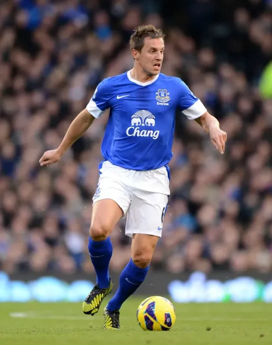 Framed Print : Phil Jagielka's Defensive Stand: Fulham vs. Everton, Barclays Premier League - Craven Cottage (November 3, 2012: 2-2 Draw) Framed Print : Phil Jagielka's Defensive Stand: Fulham vs. Everton, Barclays Premier League - Craven Cottage (November 3, 2012: 2-2 Draw)