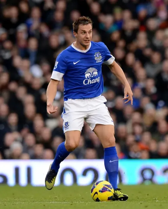 Framed Print : Phil Jagielka's Defiant Performance: Fulham vs. Everton, 3-11-2012 (2-2 Draw) Framed Print : Phil Jagielka's Defiant Performance: Fulham vs. Everton, 3-11-2012 (2-2 Draw)