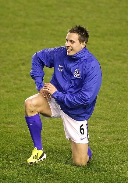 Phil Jagielka's Header: Everton's Victory Over West Bromwich Albion in Premier League (30-01-2013)