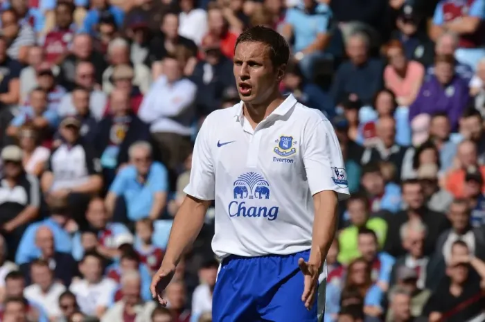 Framed Print : Phil Jagielka's Lead: Everton's Triumph over Aston Villa (BPL, Villa Park, 25-08-2012) Framed Print : Phil Jagielka's Lead: Everton's Triumph over Aston Villa (BPL, Villa Park, 25-08-2012)