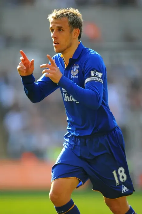 Framed Print : Phil Neville Leads Everton at Swansea City's Liberty Stadium in Barclays Premier League (24 March 2012) Framed Print : Phil Neville Leads Everton at Swansea City's Liberty Stadium in Barclays Premier League (24 March 2012)