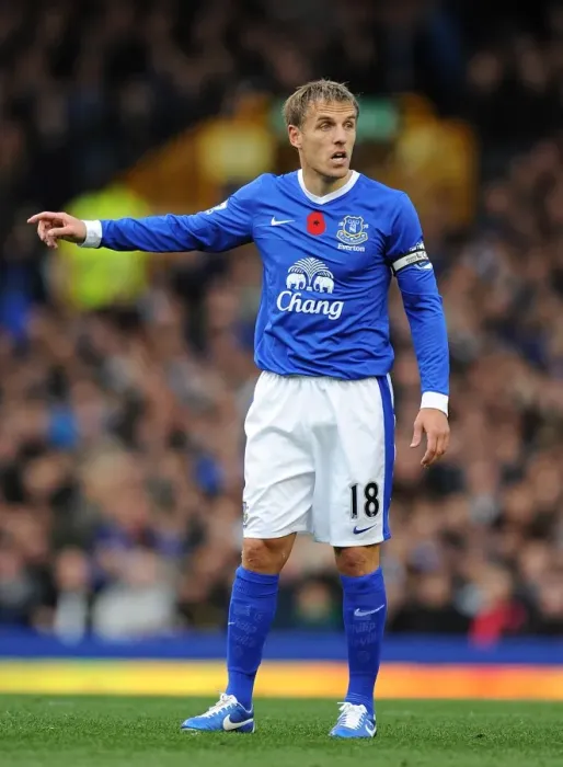 Framed Print : Phil Neville's Double Celebration: Everton's Victory Over Sunderland at Goodison Park (10-11-2012, Everton 2 - Sunderland 1, Barclays Premier League) Framed Print : Phil Neville's Double Celebration: Everton's Victory Over Sunderland at Goodison Park (10-11-2012, Everton 2 - Sunderland 1, Barclays Premier League)