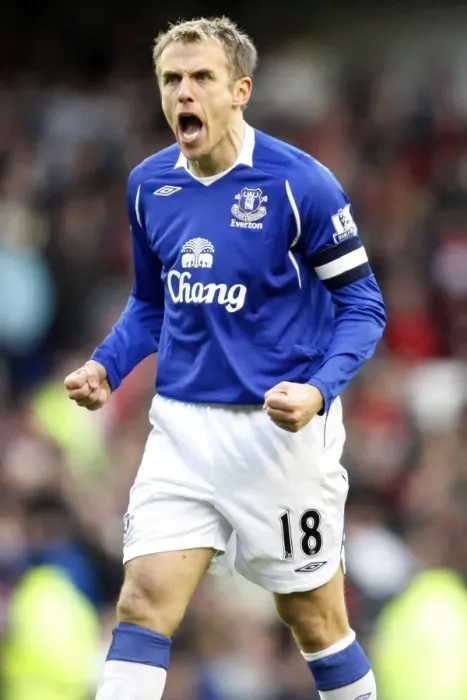 Framed Print : Phil Neville's Double Delight: Everton's FA Cup Quarterfinal Victory over Middlesbrough (March 8, 2009) Framed Print : Phil Neville's Double Delight: Everton's FA Cup Quarterfinal Victory over Middlesbrough (March 8, 2009)