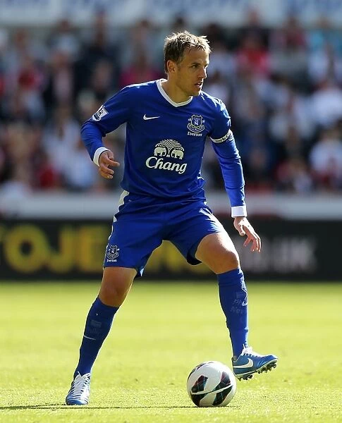 Phil Neville's Hat-Trick: Everton's 3-0 Victory Over Swansea City (22-09-2012)