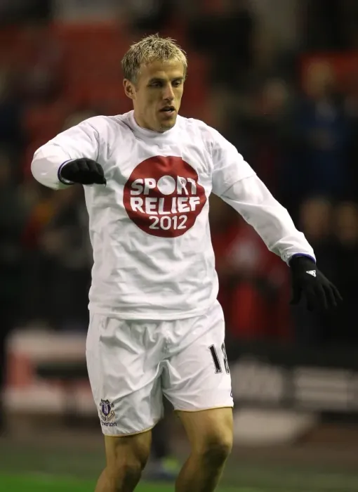 Framed Print : Phil Neville's Intense Face-Off at Anfield: Liverpool vs. Everton, Barclays Premier League (13 March 2012) Framed Print : Phil Neville's Intense Face-Off at Anfield: Liverpool vs. Everton, Barclays Premier League (13 March 2012)