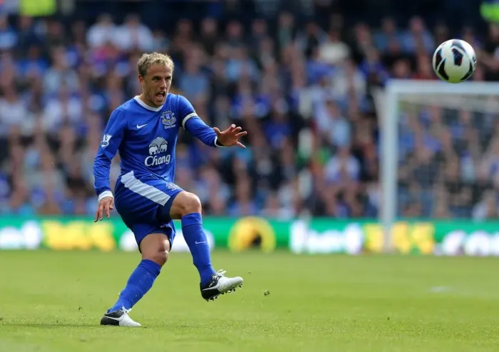 Framed Print : Phil Neville's Lead: Everton's 2-0 Victory Over West Bromwich Albion (Premier League, September 1, 2012) Framed Print : Phil Neville's Lead: Everton's 2-0 Victory Over West Bromwich Albion (Premier League, September 1, 2012)