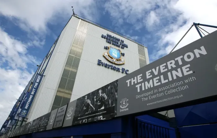 Framed Print : Pre-Match Atmosphere at Goodison Park: Everton vs. Wolverhampton Wanderers (21 August 2010) Framed Print : Pre-Match Atmosphere at Goodison Park: Everton vs. Wolverhampton Wanderers (21 August 2010)