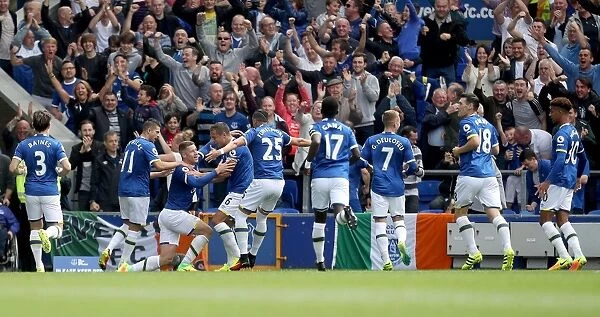 Premier League - Everton v Tottenham Hotspur - Goodison Park