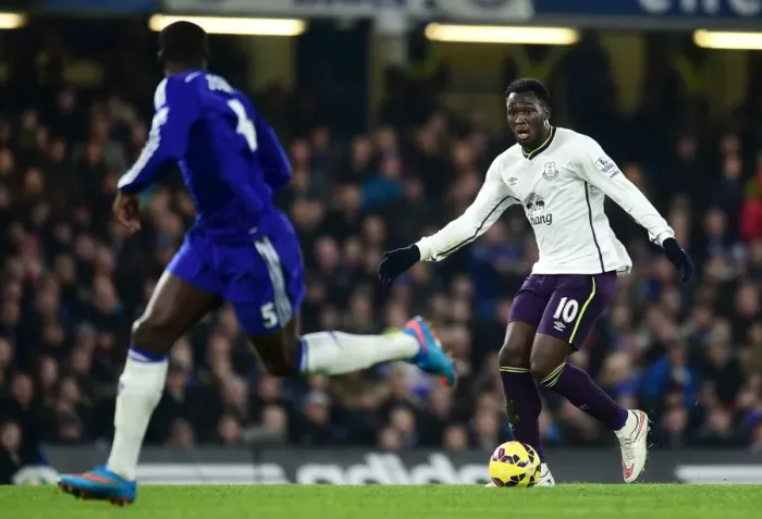 Framed Print : Romelu Lukaku Returns to Stamford Bridge: Chelsea vs. Everton, Premier League Showdown Framed Print : Romelu Lukaku Returns to Stamford Bridge: Chelsea vs. Everton, Premier League Showdown