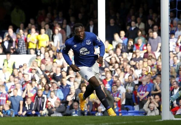 Romelu Lukaku's Stunner: Everton's Thrilling 1-0 Victory Over Crystal Palace in the Premier League