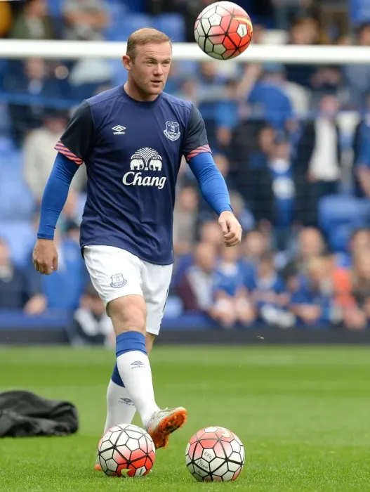 Framed Print : Rooney and Ferguson Reunited: Everton's Pre-Season Friendly at Elland Road against Manchester United Framed Print : Rooney and Ferguson Reunited: Everton's Pre-Season Friendly at Elland Road against Manchester United
