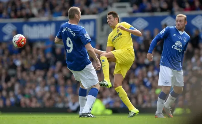 Framed Print : Rooney vs. Ferguson: A Football Rivalry Unfolds - Everton's Battle for the Ball (Pre-Season Friendly vs. Leeds United) Framed Print : Rooney vs. Ferguson: A Football Rivalry Unfolds - Everton's Battle for the Ball (Pre-Season Friendly vs. Leeds United)
