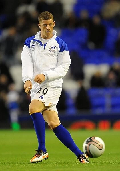 Ross Barkley's Breakthrough Performance: Everton's Victory over Chelsea in the 2011 Carling Cup (4th Round)