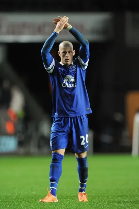 Framed Print : Ross Barkley's Brilliant Brace: Everton's Triumph Over Swansea City in the Premier League (December 22, 2013) Framed Print : Ross Barkley's Brilliant Brace: Everton's Triumph Over Swansea City in the Premier League (December 22, 2013)