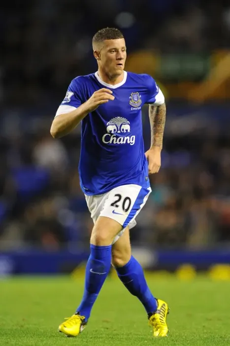 Framed Print : Ross Barkley's Brilliant Performance: Everton Crushes Leyton Orient 5-0 in Capital One Cup Framed Print : Ross Barkley's Brilliant Performance: Everton Crushes Leyton Orient 5-0 in Capital One Cup