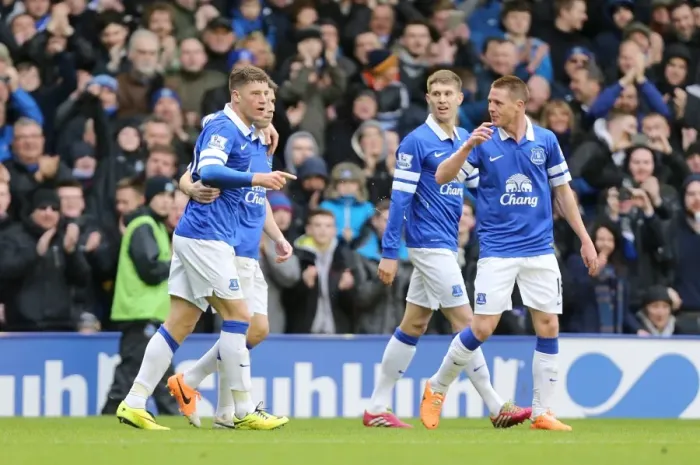 Framed Print : Ross Barkley's Hat-Trick: Everton's Thrilling 3-2 Comeback vs Swansea City (22-03-2014) Framed Print : Ross Barkley's Hat-Trick: Everton's Thrilling 3-2 Comeback vs Swansea City (22-03-2014)