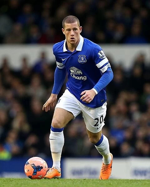 Ross Barkley's Stunner: Everton's 4-0 FA Cup Triumph over Queens Park Rangers (January 4, 2014)