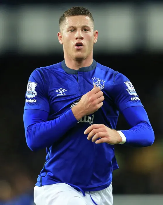 Framed Print : Ross Barkley's Thunderbolt: Everton's Epic Opener vs. Queens Park Rangers in Premier League Framed Print : Ross Barkley's Thunderbolt: Everton's Epic Opener vs. Queens Park Rangers in Premier League