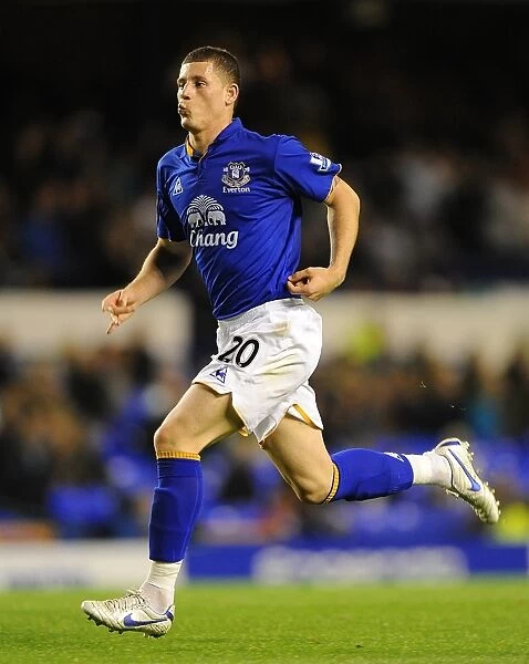 Ross Barkley's Unforgettable Performance: Everton's Carling Cup Triumph Over West Bromwich Albion (September 21, 2011)