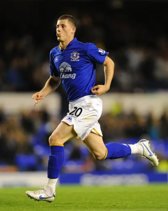 Framed Print : Ross Barkley's Unforgettable Performance: Everton's Carling Cup Triumph Over West Bromwich Albion (September 21, 2011) Framed Print : Ross Barkley's Unforgettable Performance: Everton's Carling Cup Triumph Over West Bromwich Albion (September 21, 2011)