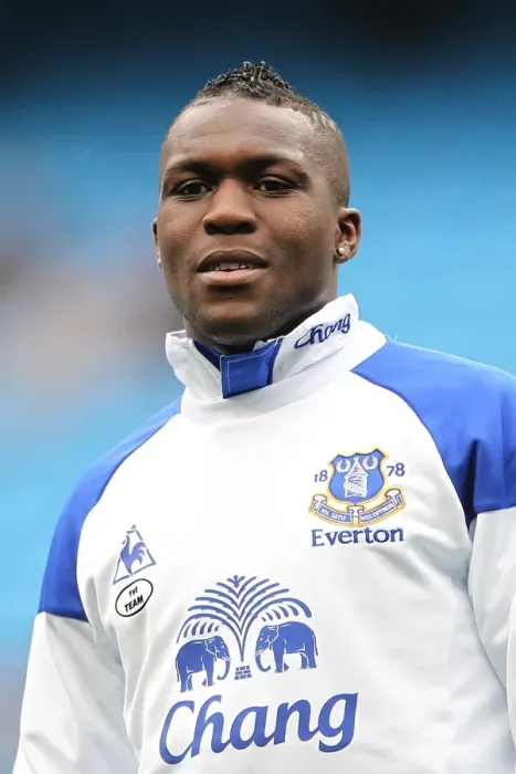 Framed Print : Royston Drenthe at Etihad Stadium: Everton vs. Manchester City, Barclays Premier League (September 24, 2011) Framed Print : Royston Drenthe at Etihad Stadium: Everton vs. Manchester City, Barclays Premier League (September 24, 2011)