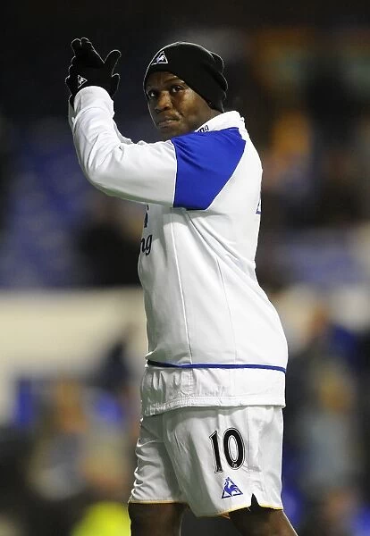 Royston Drenthe's Standout Performance: Everton vs Chelsea, Carling Cup Round 4 at Goodison Park (26 October 2011)
