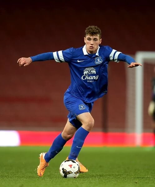 Ryan Ledson vs Arsenal: Everton's Young Star Faces Off in FA Youth Cup Sixth Round at Emirates Stadium