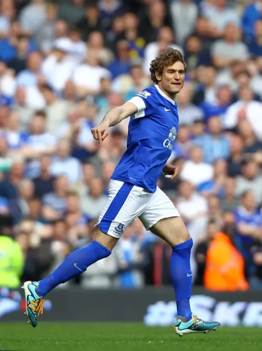 Framed Print : Scoreless Rivalry: Jelavic at Anfield - Liverpool vs. Everton (05-05-2013) Framed Print : Scoreless Rivalry: Jelavic at Anfield - Liverpool vs. Everton (05-05-2013)