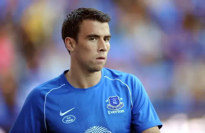 Framed Print : Seamus Coleman in Action: Everton vs AEK Athens - Pre-Season Friendly at Goodison Park Framed Print : Seamus Coleman in Action: Everton vs AEK Athens - Pre-Season Friendly at Goodison Park