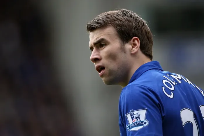 Framed Print : Seamus Coleman in FA Cup Sixth Round Showdown: Everton vs. Sunderland at Goodison Park (17 March 2012) Framed Print : Seamus Coleman in FA Cup Sixth Round Showdown: Everton vs. Sunderland at Goodison Park (17 March 2012)