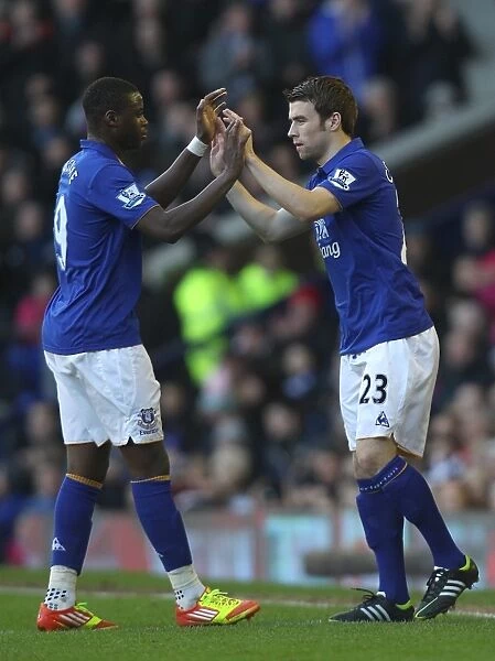 Seamus Coleman Replaces Magaye Gueye in FA Cup Fifth Round at Goodison Park