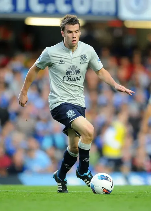 Framed Print : Seamus Coleman vs. Chelsea: A Fierce Face-Off at Stamford Bridge - Everton vs. Chelsea (Barclays Premier League, 15 October 2011) Framed Print : Seamus Coleman vs. Chelsea: A Fierce Face-Off at Stamford Bridge - Everton vs. Chelsea (Barclays Premier League, 15 October 2011)