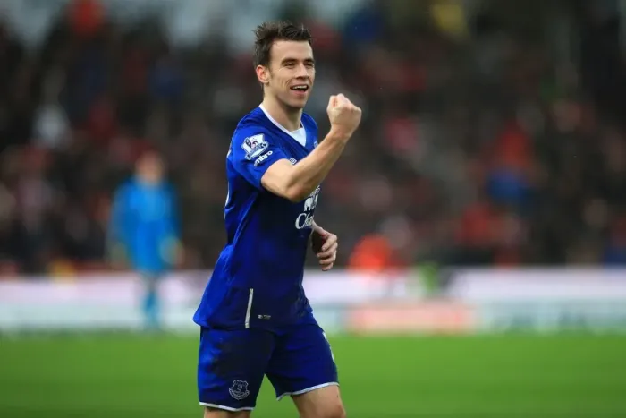 Framed Print : Seamus Coleman's Brace: Everton's Triumph at Britannia Stadium (Stoke City vs Everton) Framed Print : Seamus Coleman's Brace: Everton's Triumph at Britannia Stadium (Stoke City vs Everton)