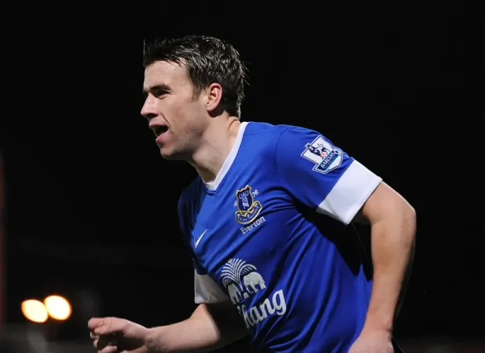 Framed Print : Seamus Coleman's Four-Goal Blitz: Everton's Thrashing of Cheltenham Town in FA Cup Third Round Framed Print : Seamus Coleman's Four-Goal Blitz: Everton's Thrashing of Cheltenham Town in FA Cup Third Round