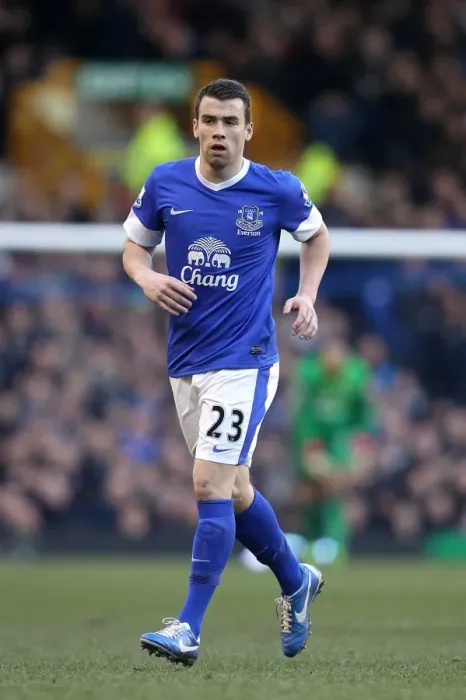 Framed Print : Seamus Coleman's Game-Winning Goal: Everton 1-0 Stoke City (Goodison Park, March 30, 2013 - Barclays Premier League) Framed Print : Seamus Coleman's Game-Winning Goal: Everton 1-0 Stoke City (Goodison Park, March 30, 2013 - Barclays Premier League)