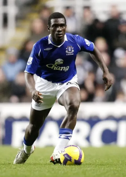 Framed Print : Segundo Castillo in Action for Everton: Thrilling Moments from the 08 / 09 Season Framed Print : Segundo Castillo in Action for Everton: Thrilling Moments from the 08 / 09 Season