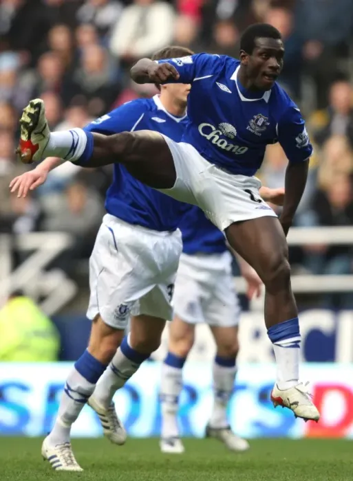 Framed Print : Segundo Castillo: Everton Star Shines at St. James Park in Premier League Clash vs. Newcastle United