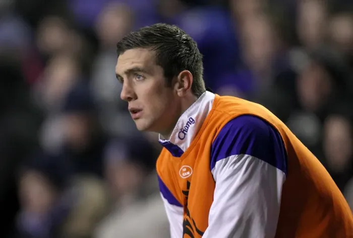 Framed Print : Shane Duffy at Goodison Park: Everton vs Manchester City - Barclays Premier League (31 January 2012) Framed Print : Shane Duffy at Goodison Park: Everton vs Manchester City - Barclays Premier League (31 January 2012)