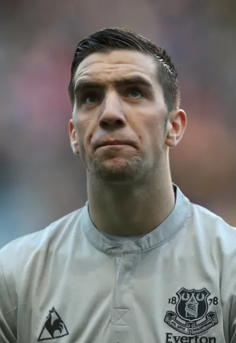 Framed Print : Shane Duffy: In the Heat of Everton vs. Aston Villa Rivalry, Premier League (14 January 2012) Framed Print : Shane Duffy: In the Heat of Everton vs. Aston Villa Rivalry, Premier League (14 January 2012)