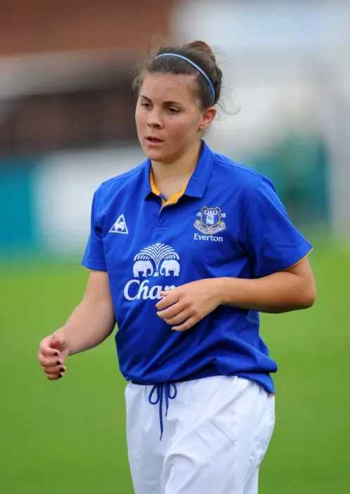 Framed Print : Showdown at Goodison Park: Everton Ladies vs. Lincoln Ladies - FA Women's Super League Clash (7th August 2011) Framed Print : Showdown at Goodison Park: Everton Ladies vs. Lincoln Ladies - FA Women's Super League Clash (7th August 2011)