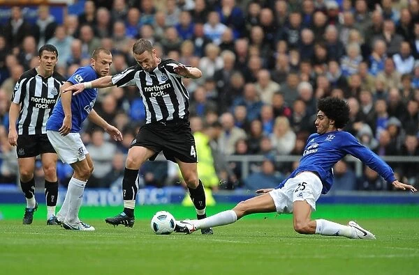 Soccer - Barclays Premier League - Everton v Newcastle United - Goodison Park