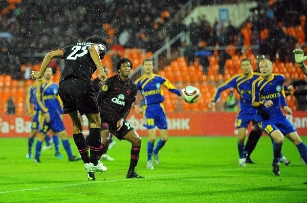 Soccer - UEFA Europa League - Group I - FC BATE Borisov v Everton - Dinamo Stadium