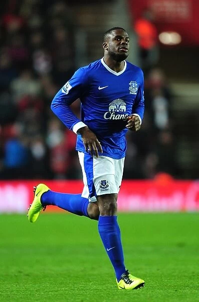 Stalemate at St. Mary's: Anichebe and Everton Hold Southampton Scoreless in Premier League Clash (0-0), January 21, 2013