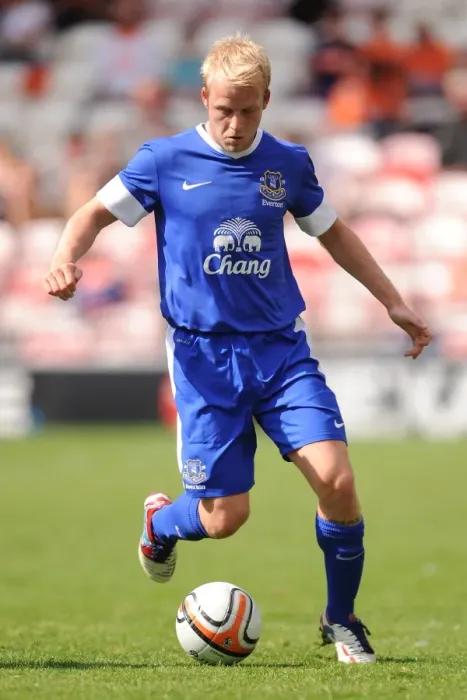 Framed Print : Steven Naismith Honors Keith Southern: Everton Star Pays Tribute at Blackpool vs. Everton Testimonial, Bloomfield Road Framed Print : Steven Naismith Honors Keith Southern: Everton Star Pays Tribute at Blackpool vs. Everton Testimonial, Bloomfield Road