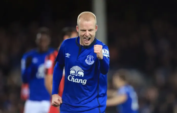 Framed Print : Steven Naismith's Hat-Trick: Everton Crushes Queens Park Rangers 3-0 (Premier League) Framed Print : Steven Naismith's Hat-Trick: Everton Crushes Queens Park Rangers 3-0 (Premier League)