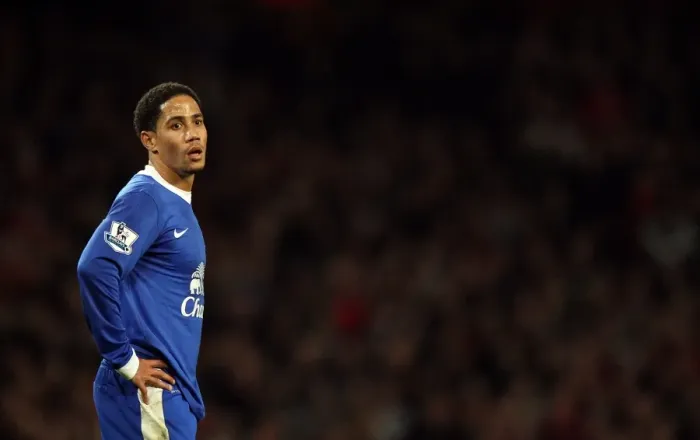 Framed Print : Steven Pienaar Faces Off Against Arsenal in Scoreless Everton-Arsenal Barclays Premier League Clash at Emirates Stadium (16-04-2013) Framed Print : Steven Pienaar Faces Off Against Arsenal in Scoreless Everton-Arsenal Barclays Premier League Clash at Emirates Stadium (16-04-2013)