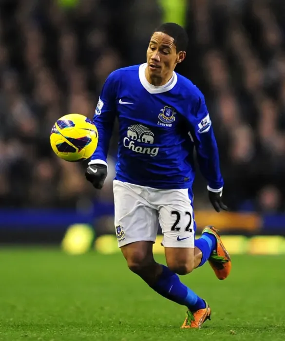 Framed Print : Steven Pienaar at Goodison Park: Everton vs Norwich City, 2012 Barclays Premier League Draw Framed Print : Steven Pienaar at Goodison Park: Everton vs Norwich City, 2012 Barclays Premier League Draw
