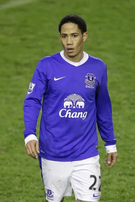 Framed Print : Steven Pienaar's Brilliant Goal: Everton's Triumph Over Wigan Athletic (26-12-2012, Goodison Park) Framed Print : Steven Pienaar's Brilliant Goal: Everton's Triumph Over Wigan Athletic (26-12-2012, Goodison Park)