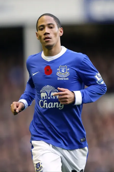 Framed Print : Steven Pienaar's Brilliant Goal: Everton's Victory Against Sunderland (BPL 10-11-2012)