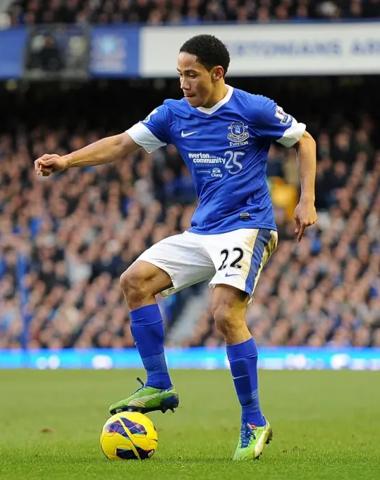 Framed Print : Steven Pienaar's Brilliant Performance: Thrilling 3-3 Draw at Goodison Park - Everton vs Aston Villa (02-02-2013) Framed Print : Steven Pienaar's Brilliant Performance: Thrilling 3-3 Draw at Goodison Park - Everton vs Aston Villa (02-02-2013)